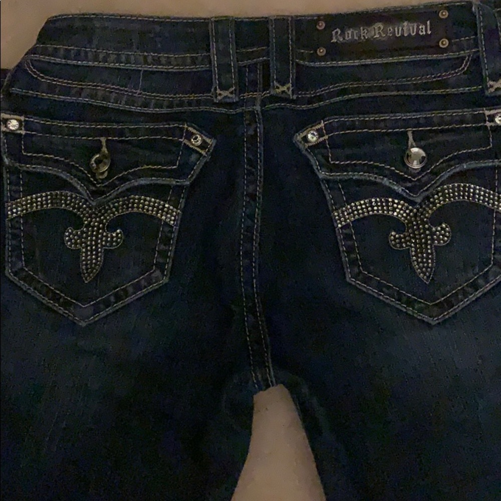 Rock Revival Jeans
